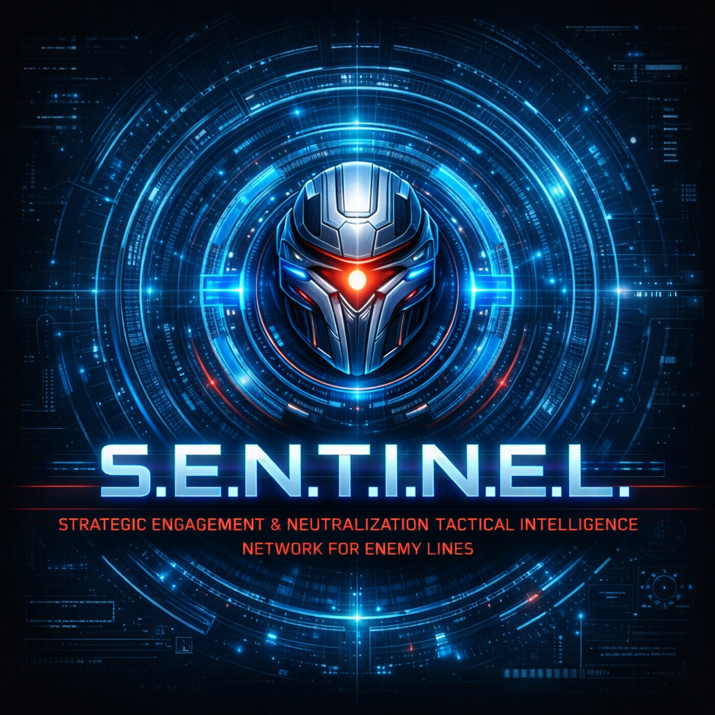 Logo SENTINEL